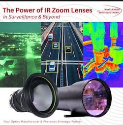 IR Zoom Lenses IR Zoom Lenses