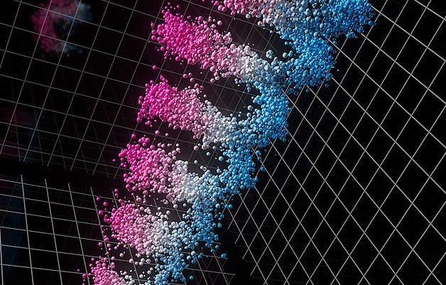 Quantum tornado within momentum space: Quantum material tantalum arsenide&rsquo;s electrons form vortices within momentum space&mdash;a physics concept used to analyze how electrons behave within solids. Work by researchers from the Cluster of Excellence ct.qmat at W&uuml;rzberg and Dresden recently provided the first experimental evidence of these quantum tornadoes.