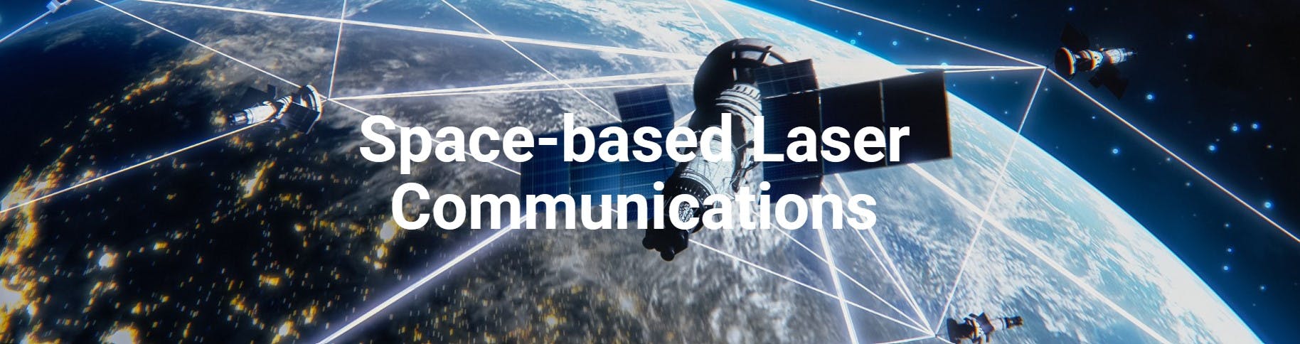 Space-based laser communication systems like TBIRD have achieved fast space to earth data transmission.