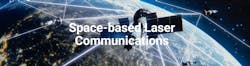 Space-based laser communication systems like TBIRD have achieved fast space to earth data transmission. Space-based laser communication systems like TBIRD have achieved fast space to earth data transmission.