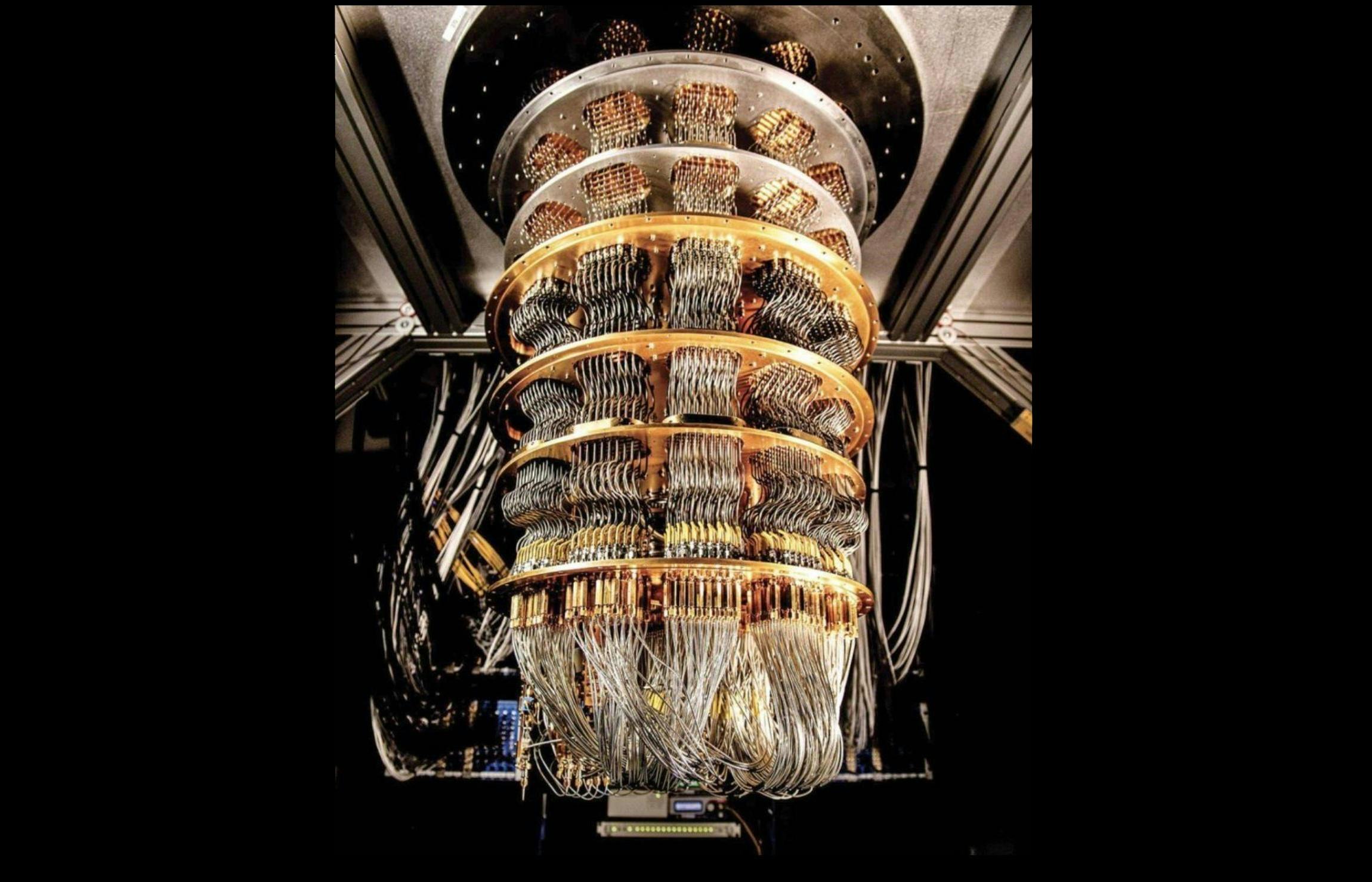 FIGURE 1. The tyranny of wires.