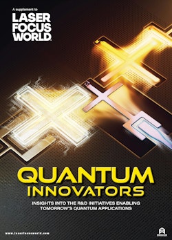 Quantum Innovators - Spring 2025 cover image Quantum Innovators - Spring 2025 cover image