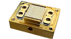 Diode Laser (Conduction Cooling): MZ-C-2400-12-200E-G-stack Diode Laser (Conduction Cooling): MZ-C-2400-12-200E-G-stack