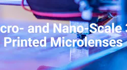 Avantier Micro- and Nano-Scale 3D Printed Microlenses