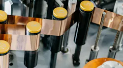 Multilayer battery foils are typically fabricated using reel-to-reel processes.