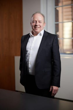 Mark Furlong, IQE’s chief revenue officer. Mark Furlong, IQE’s chief revenue officer.