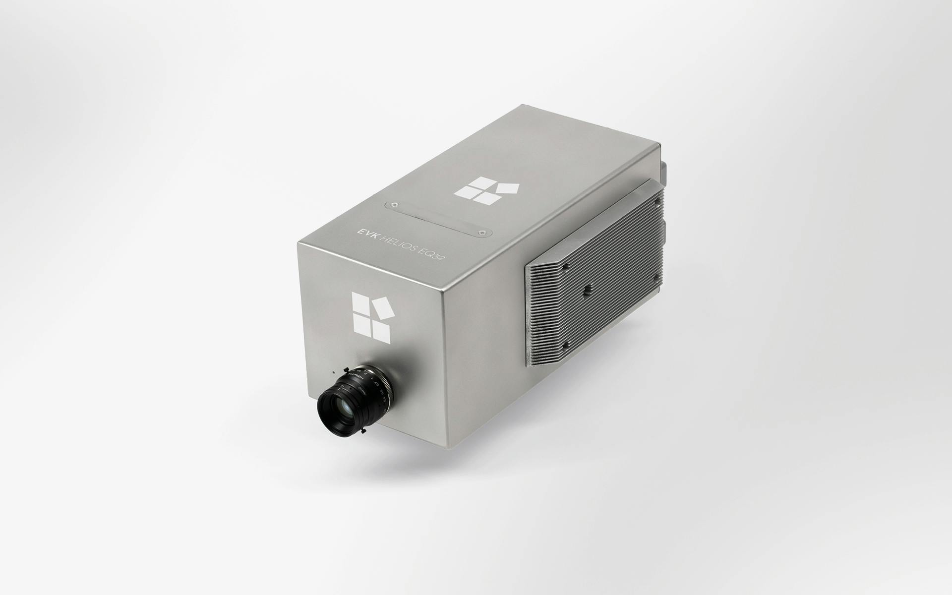 EVK HELIOS EQ hyperspectral camera