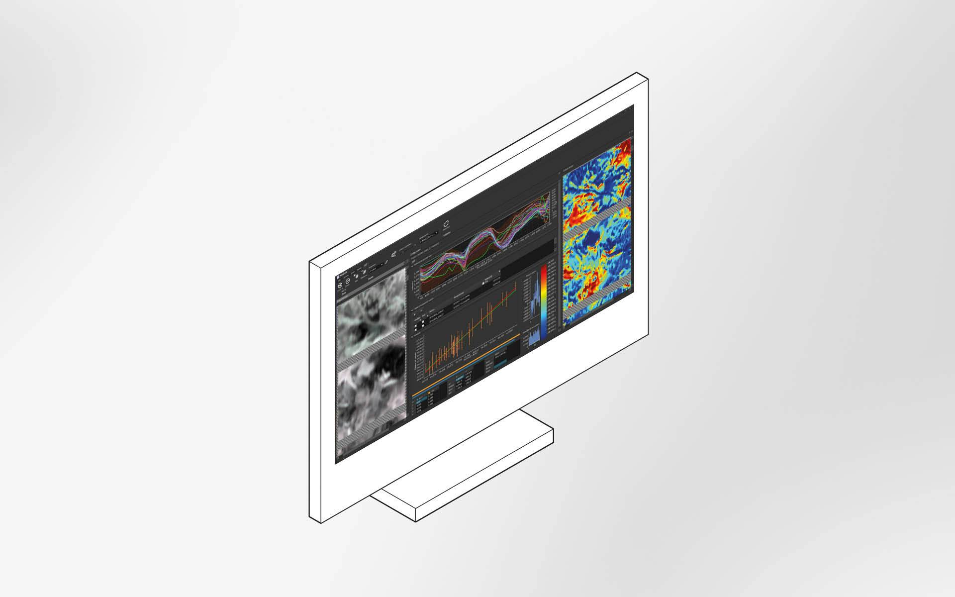 EVK SQALAR chemometric software