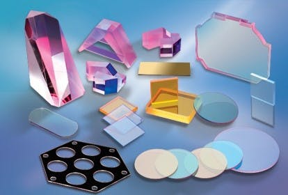 Precision Glass & Optics (PG&O&circledR;)