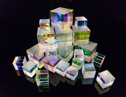 Precision Glass & Optics (PG&O&circledR;)