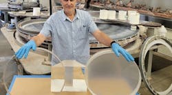 Precision Glass & Optics (PG&O®) Large Polished Optics Precision Glass & Optics (PG&O®) Large Polished Optics