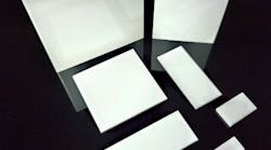 Precision Glass & Optics (PG&O®) Opal Diffusers Precision Glass & Optics (PG&O®) Opal Diffusers