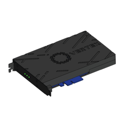 Quantum Dice’s VERTEX QRNG. Quantum Dice’s VERTEX QRNG.