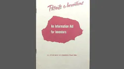 USPTO Booklet – Information Aid for Inventors.