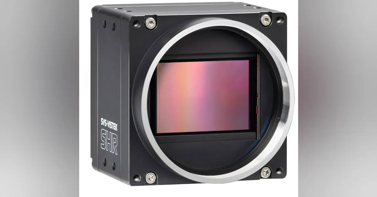 Machine Vision Camera Png Machine vision camera inspects larger areas | Laser Focus World