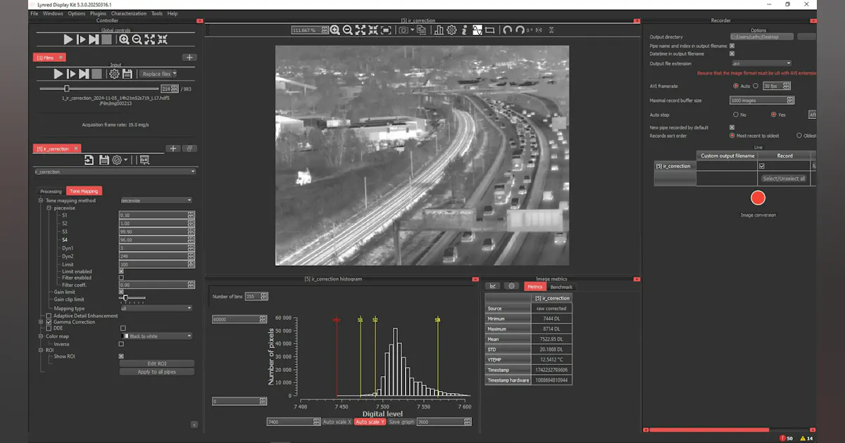 Learn Image Software Software suite offers advanced image-processing capabilities | Laser ...