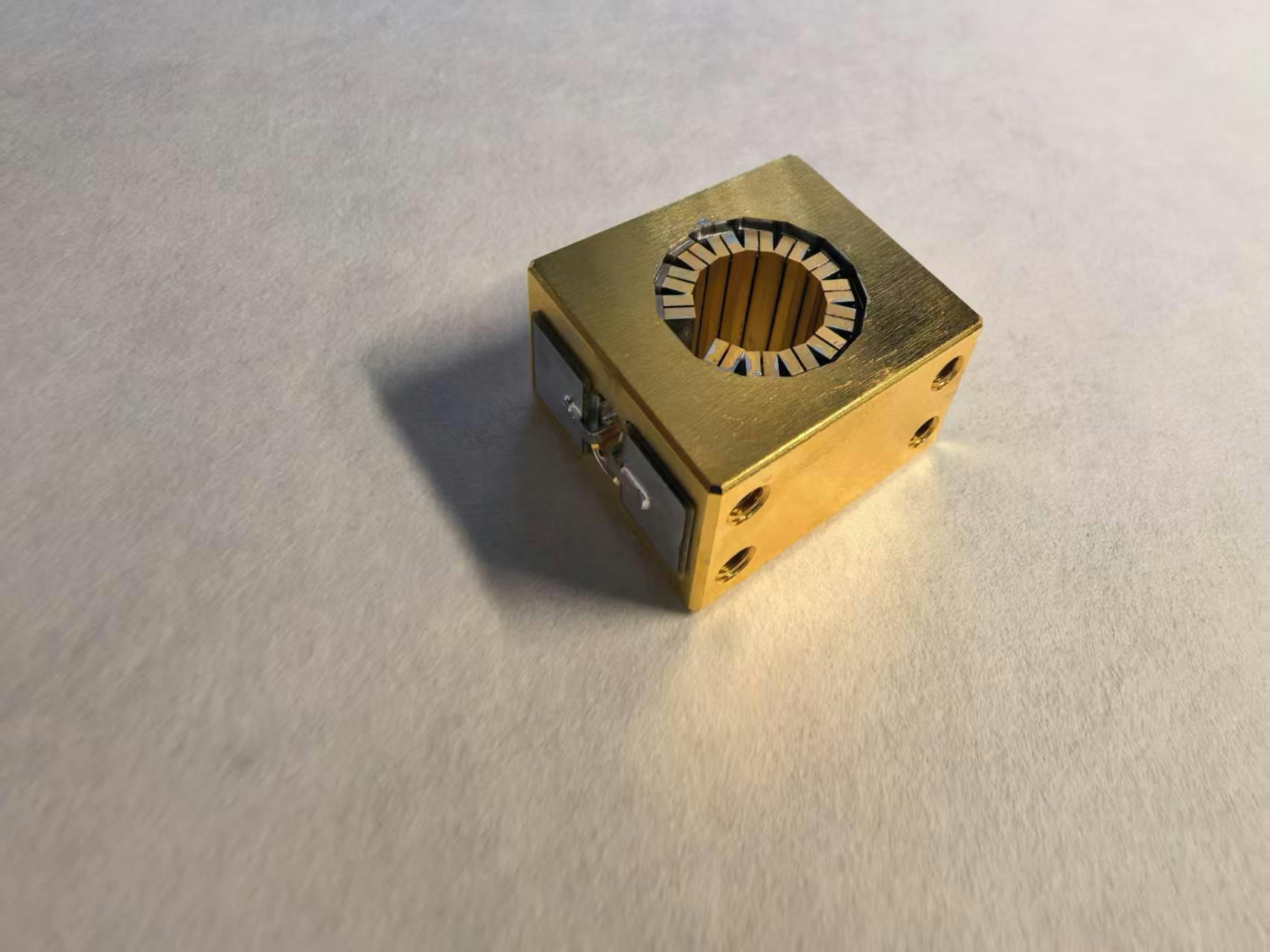 Courtesy of Oriental-Laser (Beijing) Technology Co Ltd