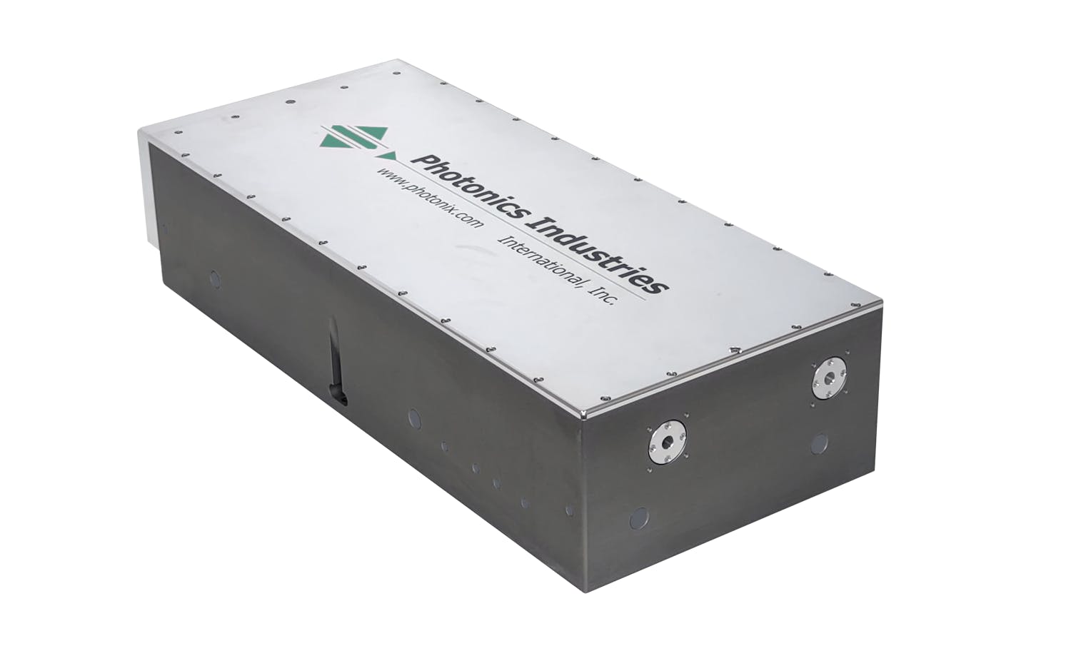 Courtesy of Photonics Industries International Inc