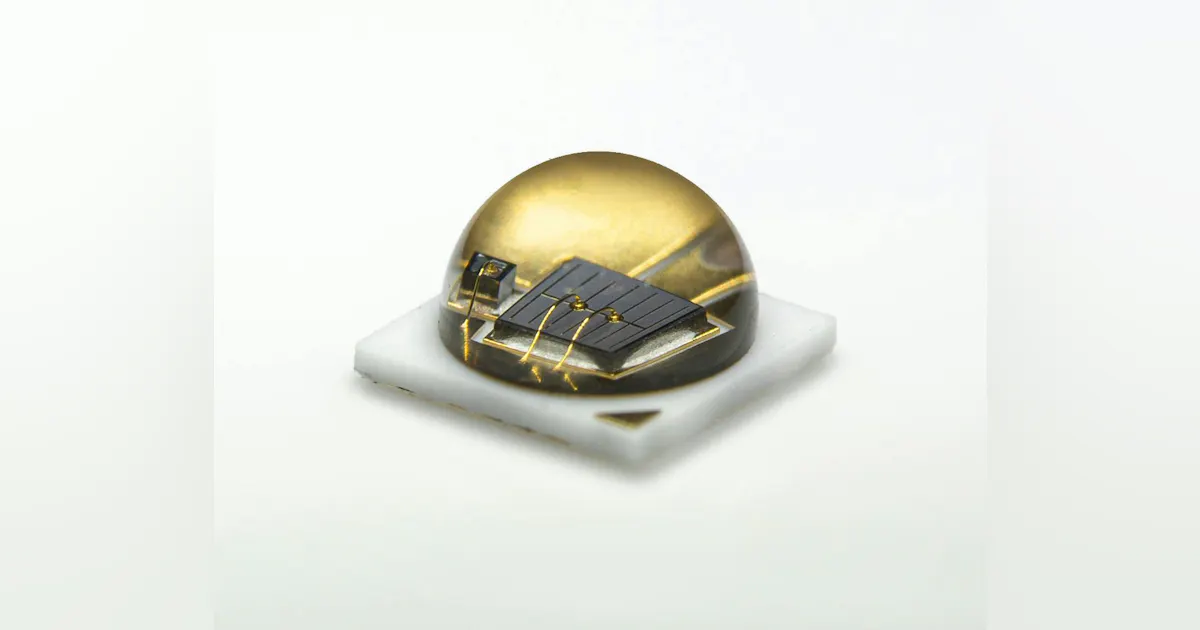 EPIGAP OSA Introduces Groundbreaking SMD SWIR LEDs with Highest Output ...