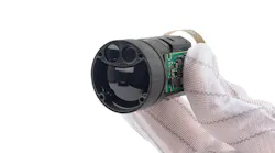 High Precision Long Range Laser Distance Sensor TC25