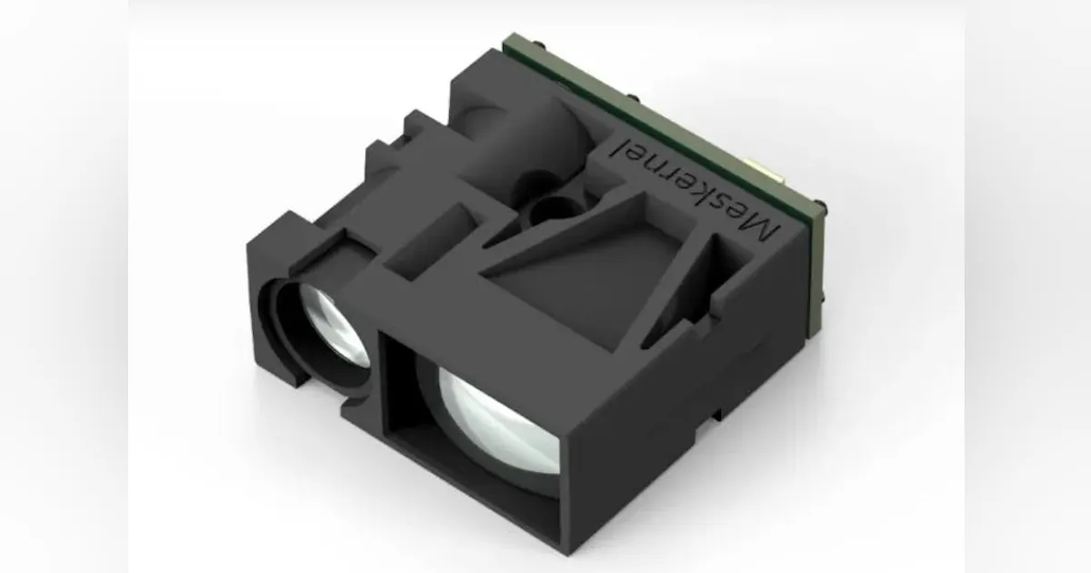 Mini Longitudinal Sensor LDL-S Mini Laser Measurement Sensor – 1mm High Accuracy, 80m Long Range ...