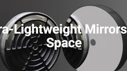 Ultra-Lightweight Mirrors for Space