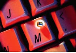 Compact free-space isolators are designed to achieve the largest clear aperture in the most streamlined device possible. Compact free-space isolators are designed to achieve the largest clear aperture in the most streamlined device possible.