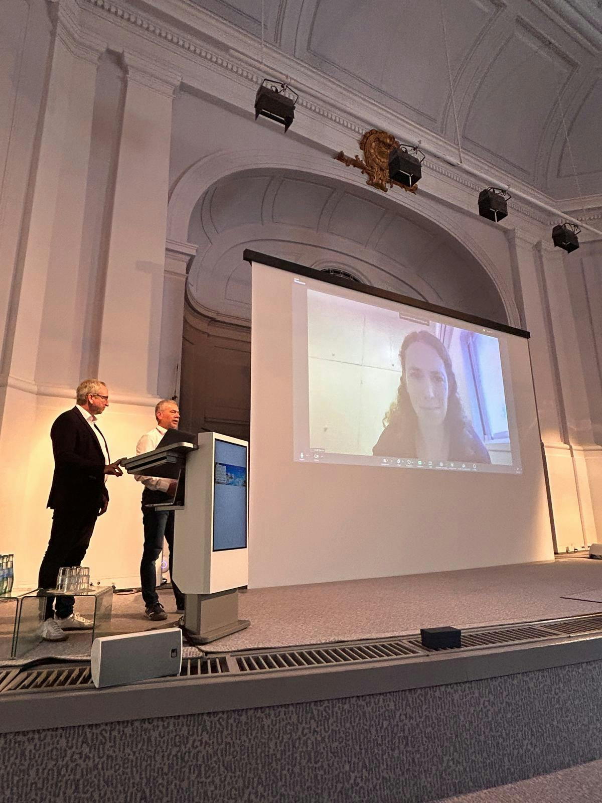 Anne Heidenthal Winner 2025