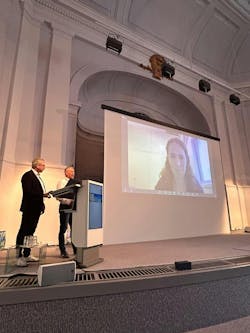 Anne Heidenthal Winner 2025 Anne Heidenthal Winner 2025