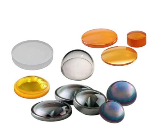 Infrared Components Fused Silica, Sapphire, ZnSe, Silicon