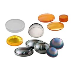 Infrared Components Fused Silica, Sapphire, ZnSe, Silicon Infrared Components Fused Silica, Sapphire, ZnSe, Silicon
