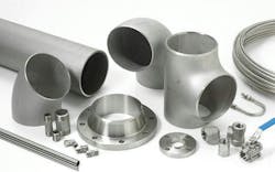 Stainless Steel Pipe and Tube and Fittings Stainless Steel Pipe and Tube and Fittings