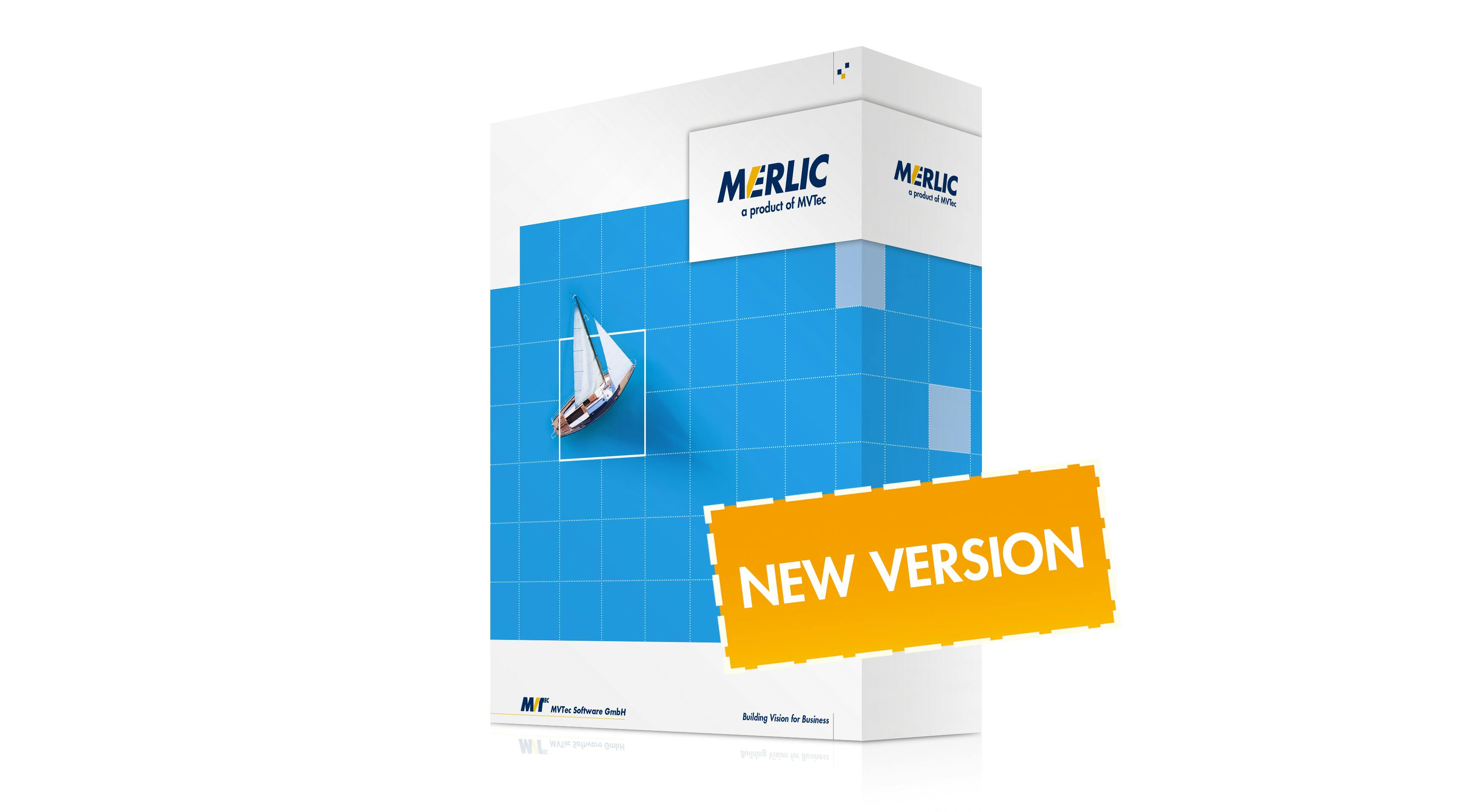 MERLIC New Version