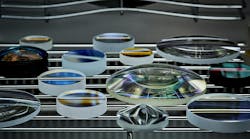 Variety of optics. Variety of optics.