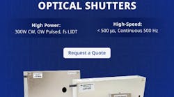 NM Laser Optical Shutters NM Laser Optical Shutters