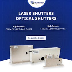 NM Laser Optical Shutters NM Laser Optical Shutters