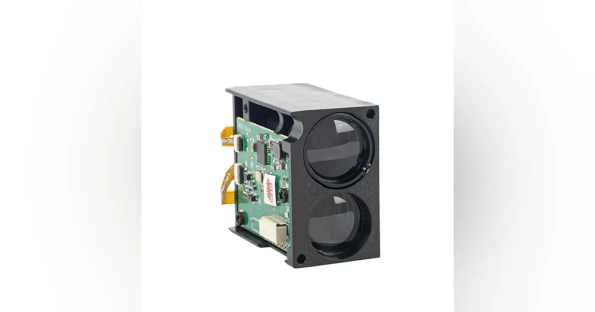 Laser Distance Module Focuser Meskernel Introduces PTFH-400 High-Frequency Laser Distance Module with ...