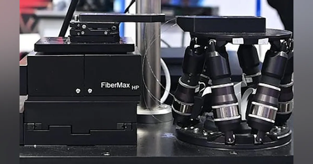 How to Select a Precision Automation System for High-Volume Optical ...
