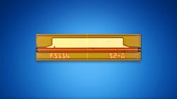 HCL 30 Coherent Lite DFB Laser Chip HCL 30 Coherent Lite DFB Laser Chip