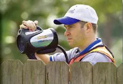 A handheld sensor that uses interband cascade laser (ICL) technology from Maxion is being marketed by Physical Sciences Inc. (PSI) for remote detection of petroleum pipeline leaks.