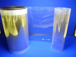 Epigem's Epimesh film is a flexible electrode (anode/cathode) that will greatly assist the commercialization of organic light-emitting diode (OLED) lighting technology. Epigem's Epimesh film is a flexible electrode (anode/cathode) that will greatly assist the commercialization of organic light-emitting diode (OLED) lighting technology.