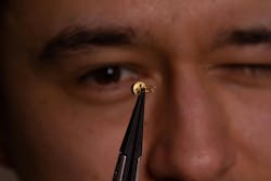 High-sensitivity 1550-nm IR sensors are classed as “eye safe” and fully leverage the reduced latency and higher bandwidth of HCF. High-sensitivity 1550-nm IR sensors are classed as “eye safe” and fully leverage the reduced latency and higher bandwidth of HCF.