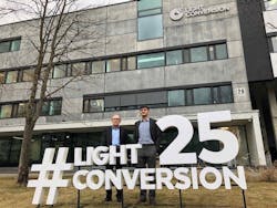 Algirdas Juozapavičius (left) and Martynas Barkauskas (right). Algirdas Juozapavičius (left) and Martynas Barkauskas (right).