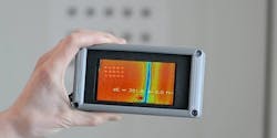 A low-cost thermal imaging system will address Internet of Things applications in the diagnosis of thermal issues in homes and offices. A low-cost thermal imaging system will address Internet of Things applications in the diagnosis of thermal issues in homes and offices.