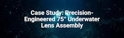 Engineering a Custom Underwater Lens Assembly for Subsea Imaging