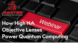 Webinar: How High NA Objective Lenses Power Quantum Computing