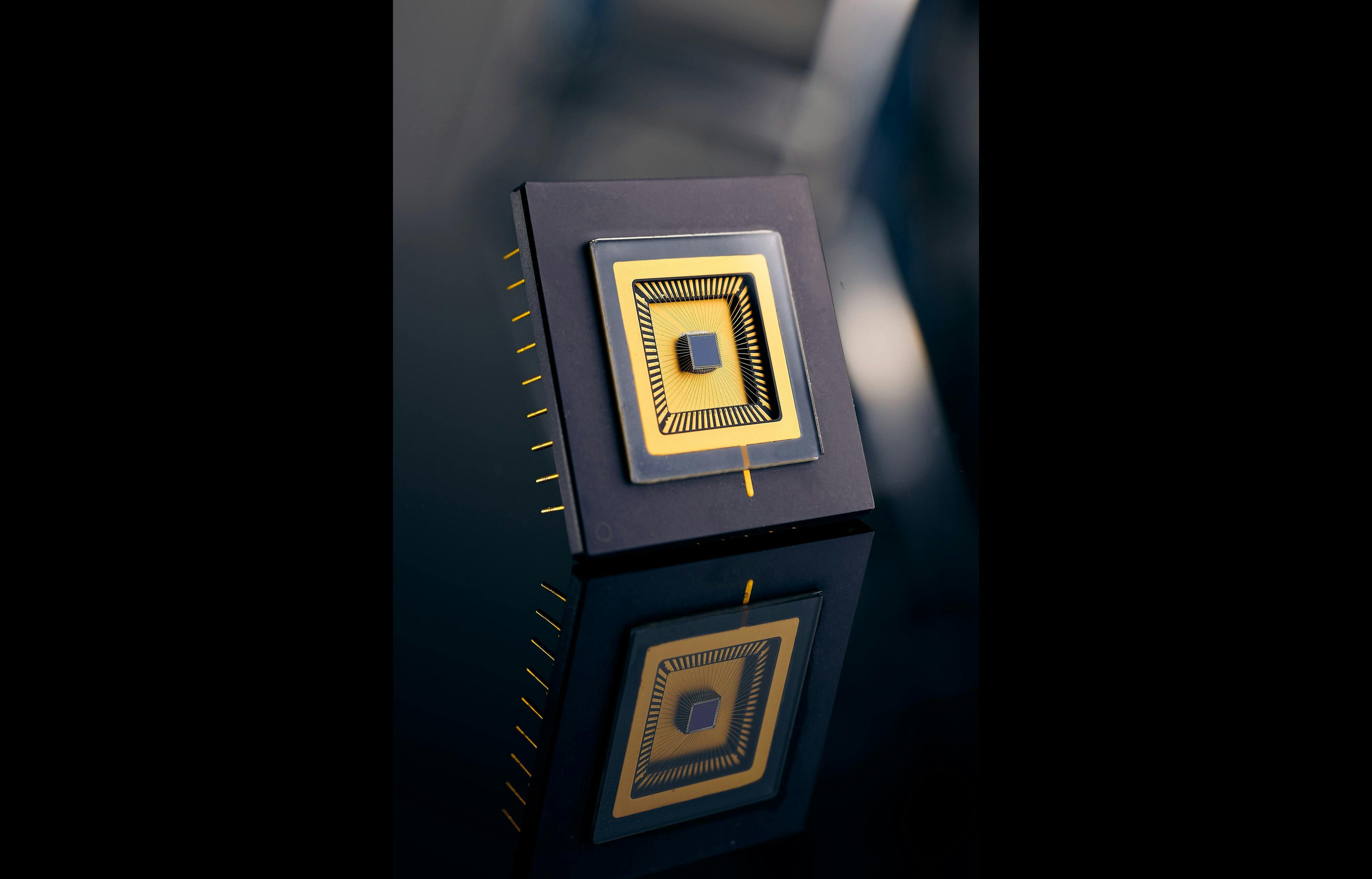 Singular Photonics&rsquo; Andarta sensor.