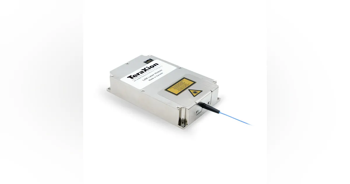 Fdf Module Narrow DFB Laser Module | Laser Focus World