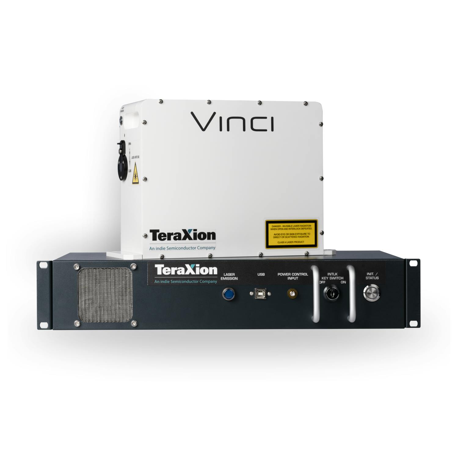 Femtosecond Laser - indie (TeraXion)