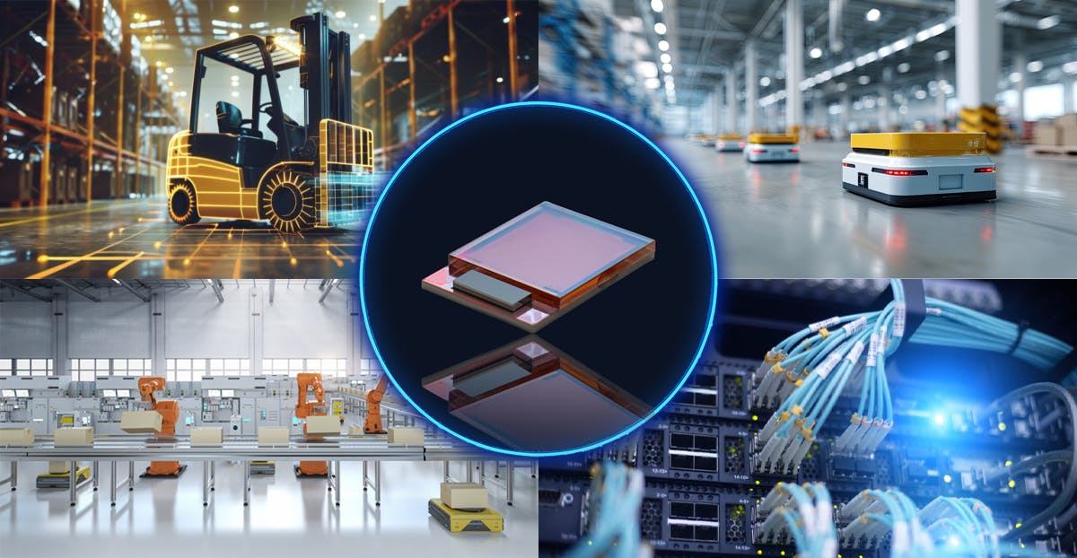 From warehouse floors to the cloud, Lumotive&rsquo;s LCM technology bridges the physical and digital worlds through software-defined light.